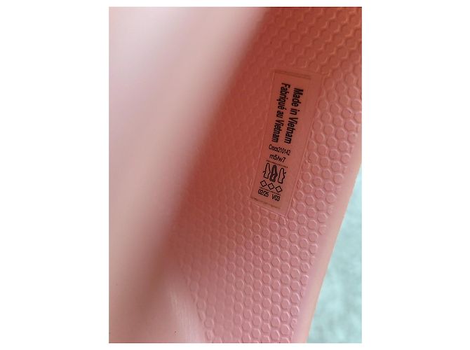 Autre Marque Simone Rocha x Crocs Zoccoli Siren Rosa - vista 10