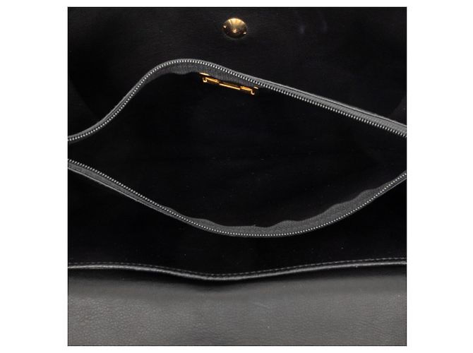 Borsa a tracolla Christian Dior Marrone Nero - vista 4