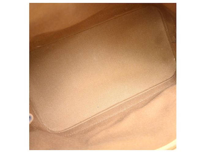 Louis Vuitton Alma Monogram Canvas PM Marrone - vista 5