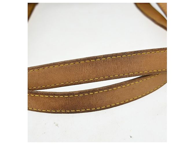 Louis Vuitton Cabas Mezzo Monogram Canvas Marrone - vista 6