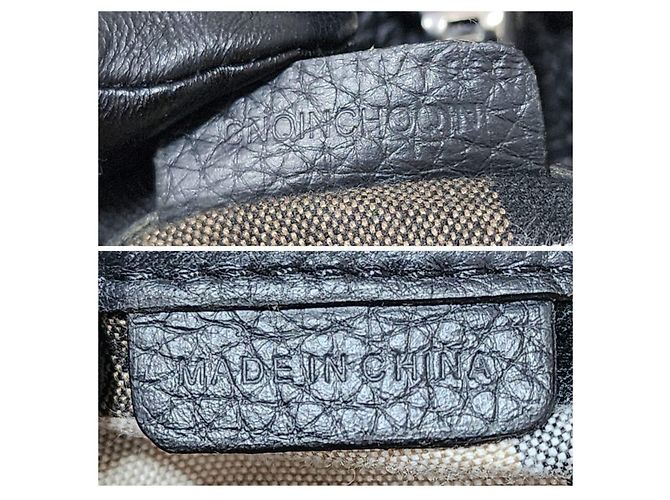 Burberry Borsa a Spalla Studded Susanna Nera Nero - vista 2