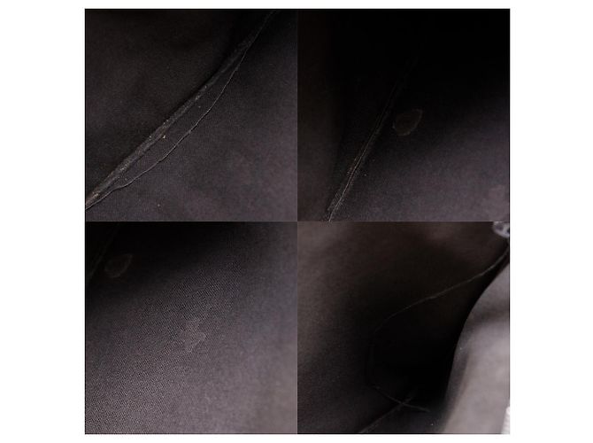 Hermès Fourre Tout MM Baumwoll-Canvas Tote Bag Ginza Limited Braun - Ansicht 10