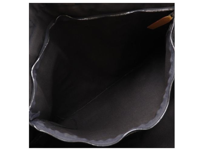 Hermès Fourre Tout MM Baumwoll-Canvas Tote Bag Ginza Limited Braun - Ansicht 7
