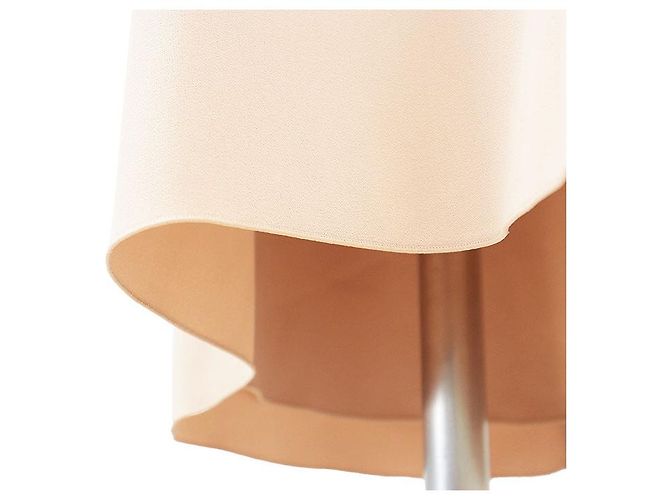 Autre Marque Ärmelloses Kleid aus Polyester von FOXEY NEW YORK Pink Beige - Ansicht 11