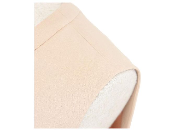 Autre Marque Ärmelloses Kleid aus Polyester von FOXEY NEW YORK Pink Beige - Ansicht 3