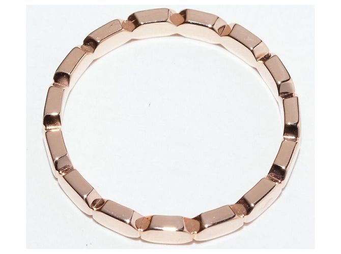 Anello Chanel Première Promesse Au750 Rosa - vista 3