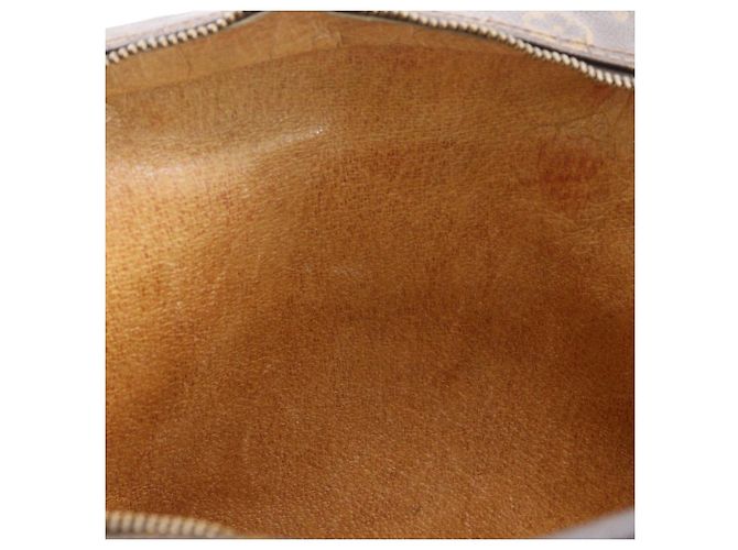 Borsa a Spalla Louis Vuitton Marceau Monogram Marrone - vista 12