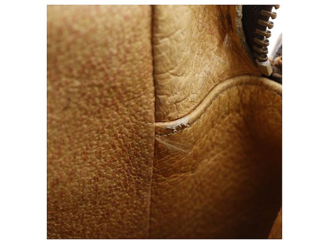Borsa a Spalla Louis Vuitton Marceau Monogram Marrone - vista 14