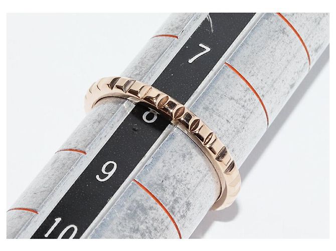 Boucheron Quatre Clou de Paris Au750 Ring Größe 8 Pink - Ansicht 2