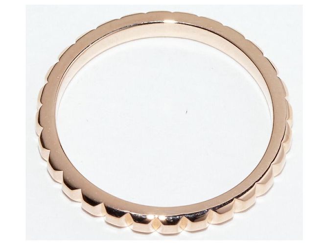 Boucheron Quatre Clou de Paris Au750 Ring Größe 8 Pink - Ansicht 3