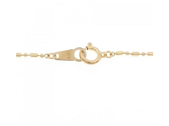 Autre Marque Collana con diamante Au750 D'oro - vista 5