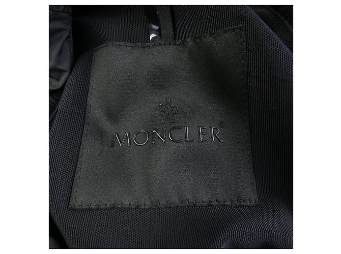 Chaqueta Moncler PANAT Negro - vista 4