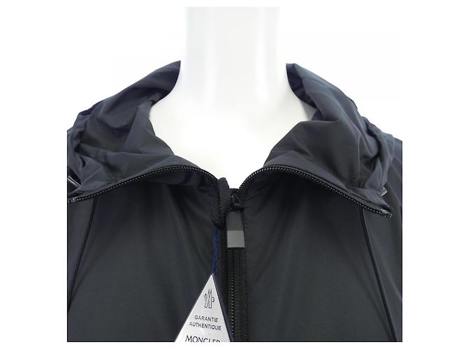 Chaqueta Moncler PANAT Negro - vista 5