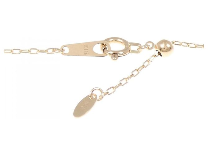 Autre Marque Collana con Diamanti Au750 Rosa - vista 5