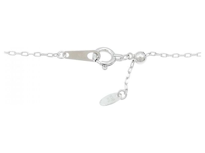 Autre Marque Collana in oro Au750 e diamanti Argento - vista 5