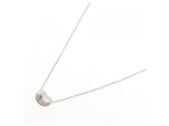 Tiffany & Co Collana Tiffany Bean in argento 925 - vista 2