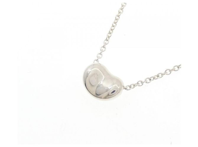 Tiffany & Co Collana Tiffany Bean in argento 925 - vista 3