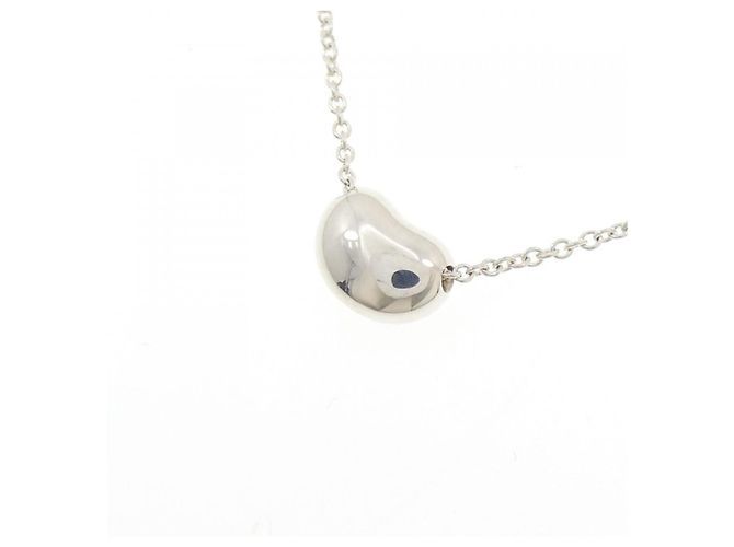Tiffany & Co Collana Tiffany Bean in argento 925 - vista 4