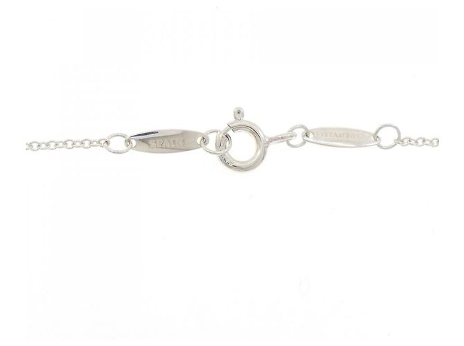Tiffany & Co Collana Tiffany Bean in argento 925 - vista 5