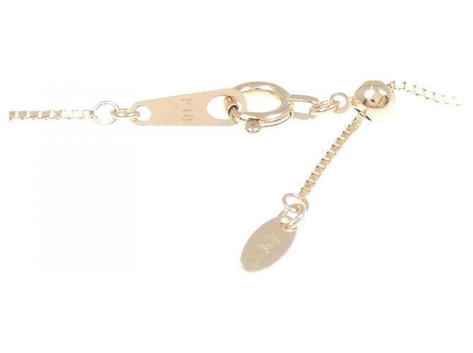 Autre Marque Collana in oro Au750 e diamanti Rosa - vista 5