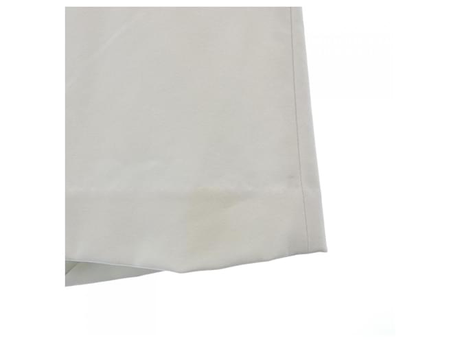 Falda Theory luxe Blanco - vista 6
