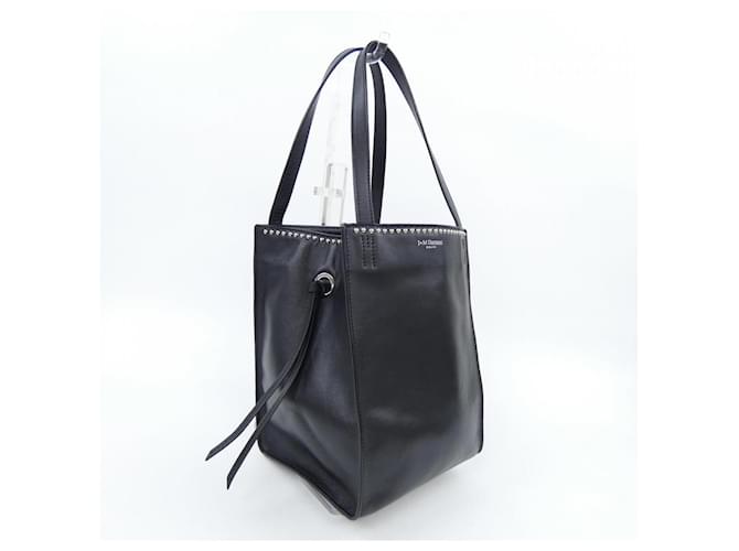 Autre Marque Borsa J&M DAVIDSON BELLE MINI WITH STUDS Nero - vista 2