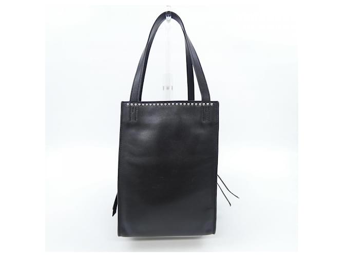 Autre Marque Borsa J&M DAVIDSON BELLE MINI WITH STUDS Nero - vista 3