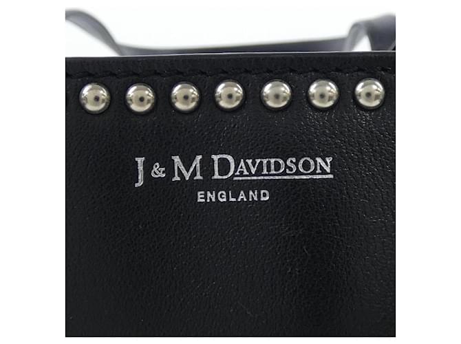 Autre Marque Borsa J&M DAVIDSON BELLE MINI WITH STUDS Nero - vista 5