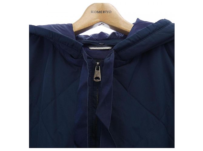 Cappotto Max Mara weekend Blu - vista 5