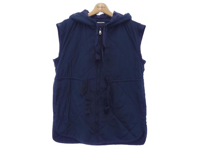 Cappotto Max Mara weekend Blu - vista 7