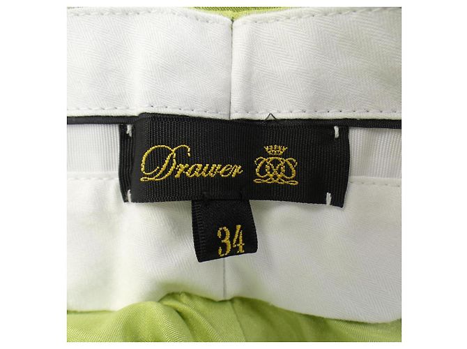 Autre Marque Schubladenhose Grün - Ansicht 4