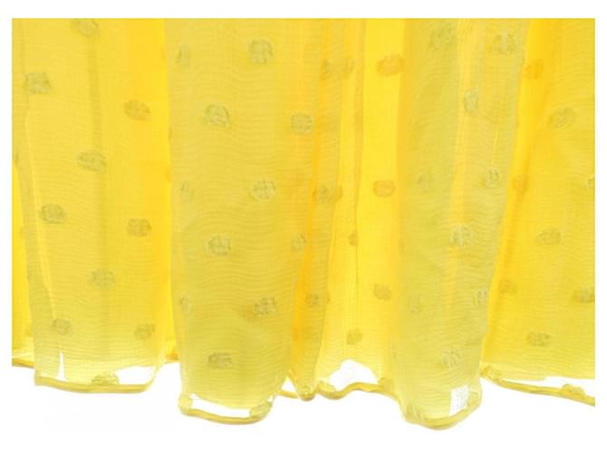 Autre Marque Falda cajón Amarillo - vista 6