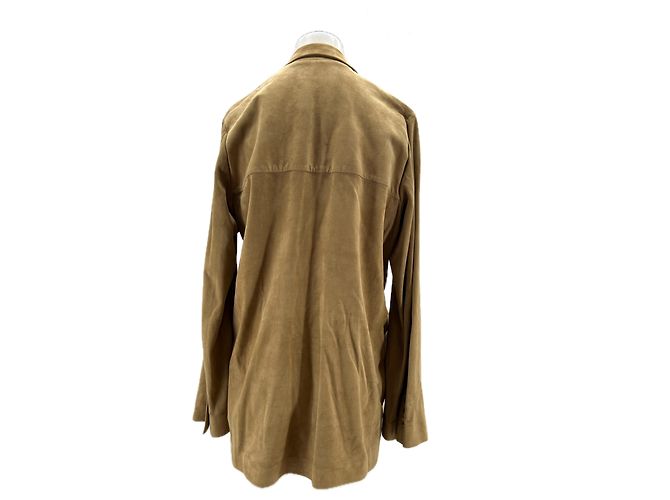 Autre Marque Blazer de ante beige FARAH B - vista 2