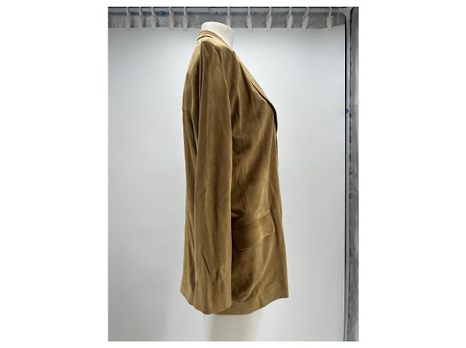 Autre Marque Blazer de ante beige FARAH B - vista 3
