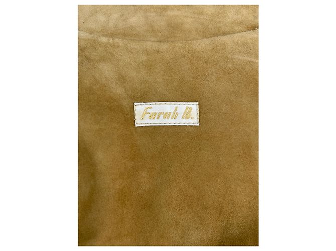 Autre Marque Blazer de ante beige FARAH B - vista 5