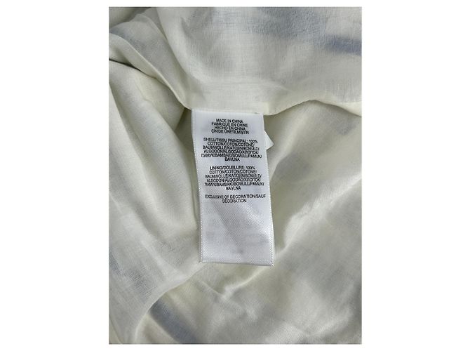Polo Ralph Lauren Blazer a righe bianco e blu - vista 6