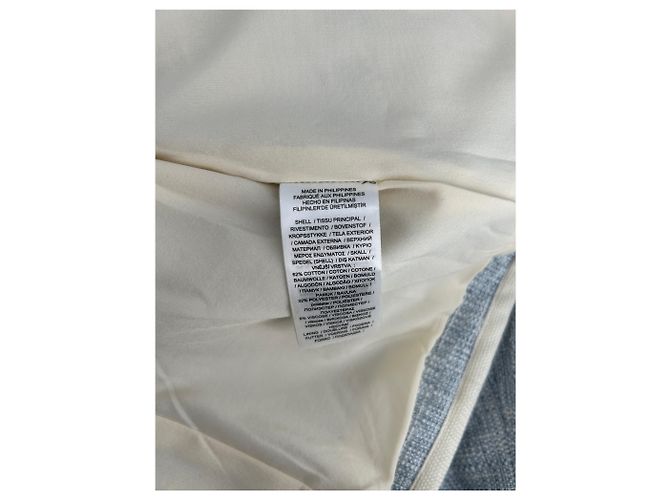 Polo Ralph Lauren Blazer a righe bianco e blu - vista 6