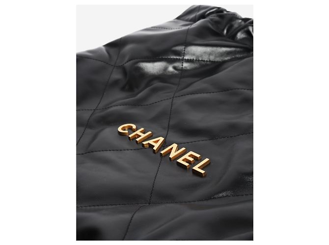 Borsa Chanel 22 nera media Nero - vista 7