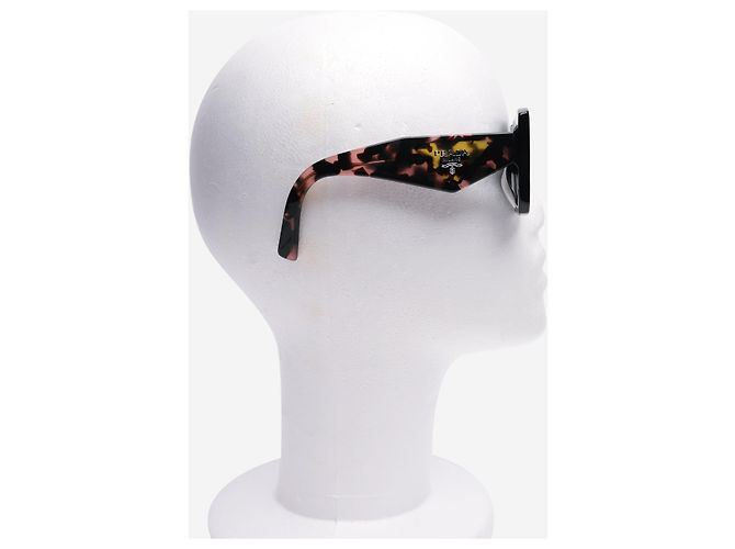 Prada Black square-frame sunglasses - view 2
