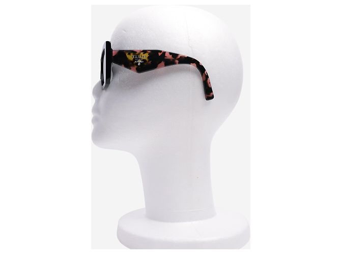 Prada Black square-frame sunglasses - view 4