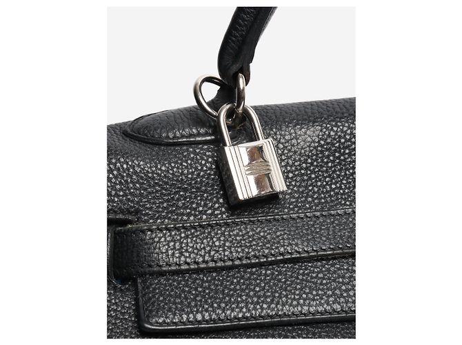 Hermès Bolso Kelly 28 2008 negro - vista 5