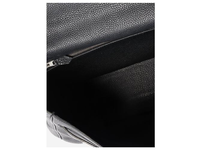 Hermès Bolso Kelly 28 2008 negro - vista 7