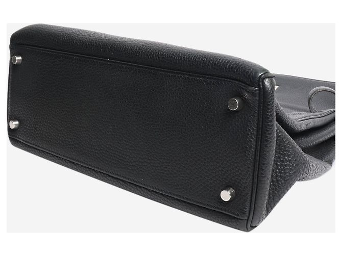Hermès Bolso Kelly 28 2008 negro - vista 8