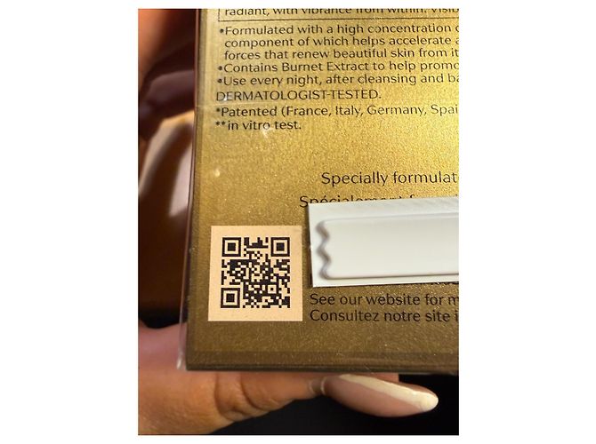 Autre Marque Shiseido Future Solution LX Total Regenerating Cream Golden - view 6