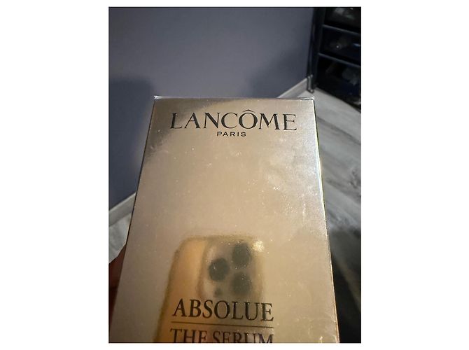 Autre Marque Lancôme Absolue The Serum Intensive Concentrate Golden - view 3