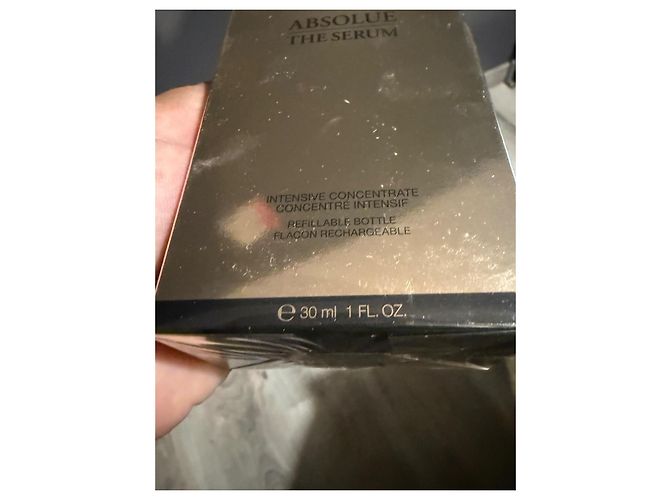 Autre Marque Lancôme Absolue The Serum Intensive Concentrate Golden - view 4