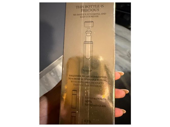 Autre Marque Lancôme Absolue The Serum Intensive Concentrate Golden - view 5