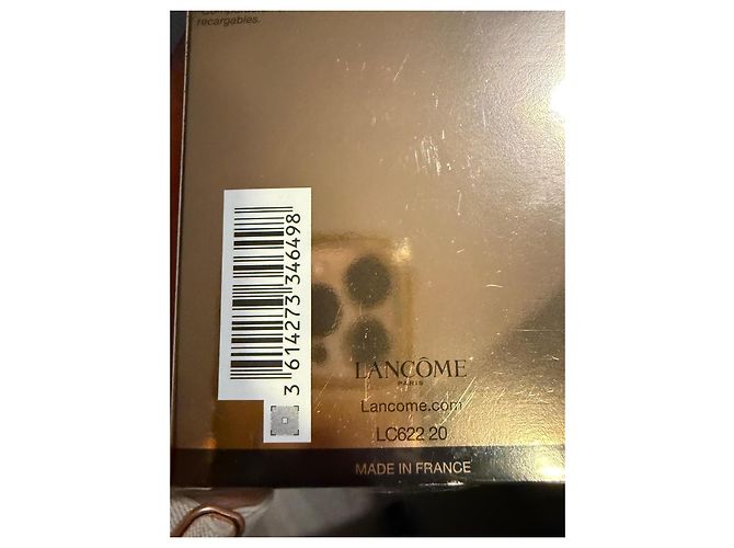 Autre Marque Lancôme Absolue The Serum Intensive Concentrate Golden - view 7