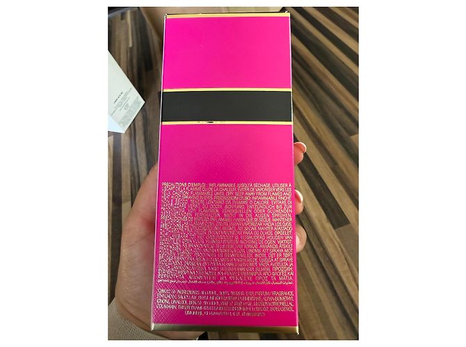 Prada Candy Eau de Parfum 80ml Brown Pink Gold hardware - view 5