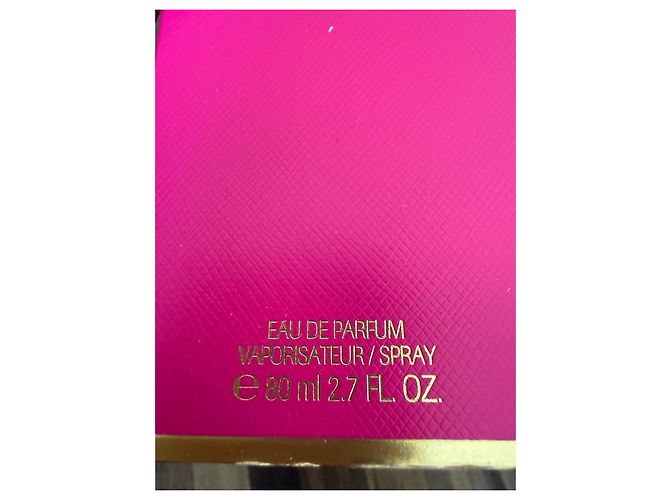 Prada Candy Eau de Parfum 80ml Brown Pink Gold hardware - view 6